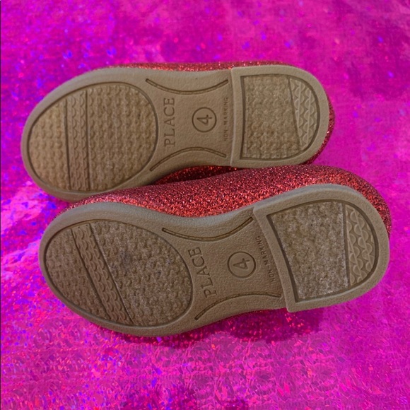 Ruby Red Shoes 👠 - Picture 2 of 3